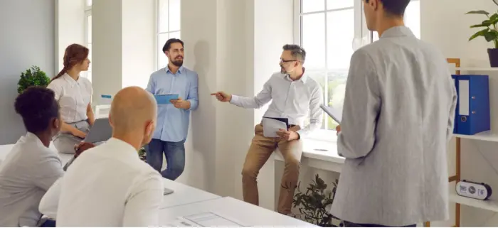 Le bureau opéré, une solution flexible pour les entreprises à Paris