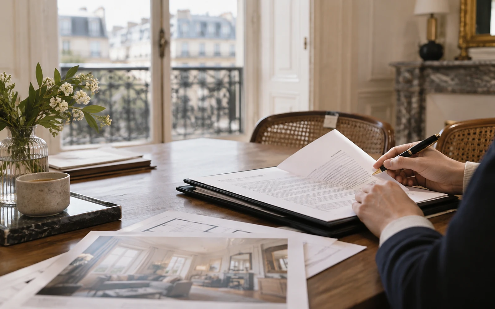 Mandat simple ou exclusif : lequel choisir pour vendre votre appartement ?