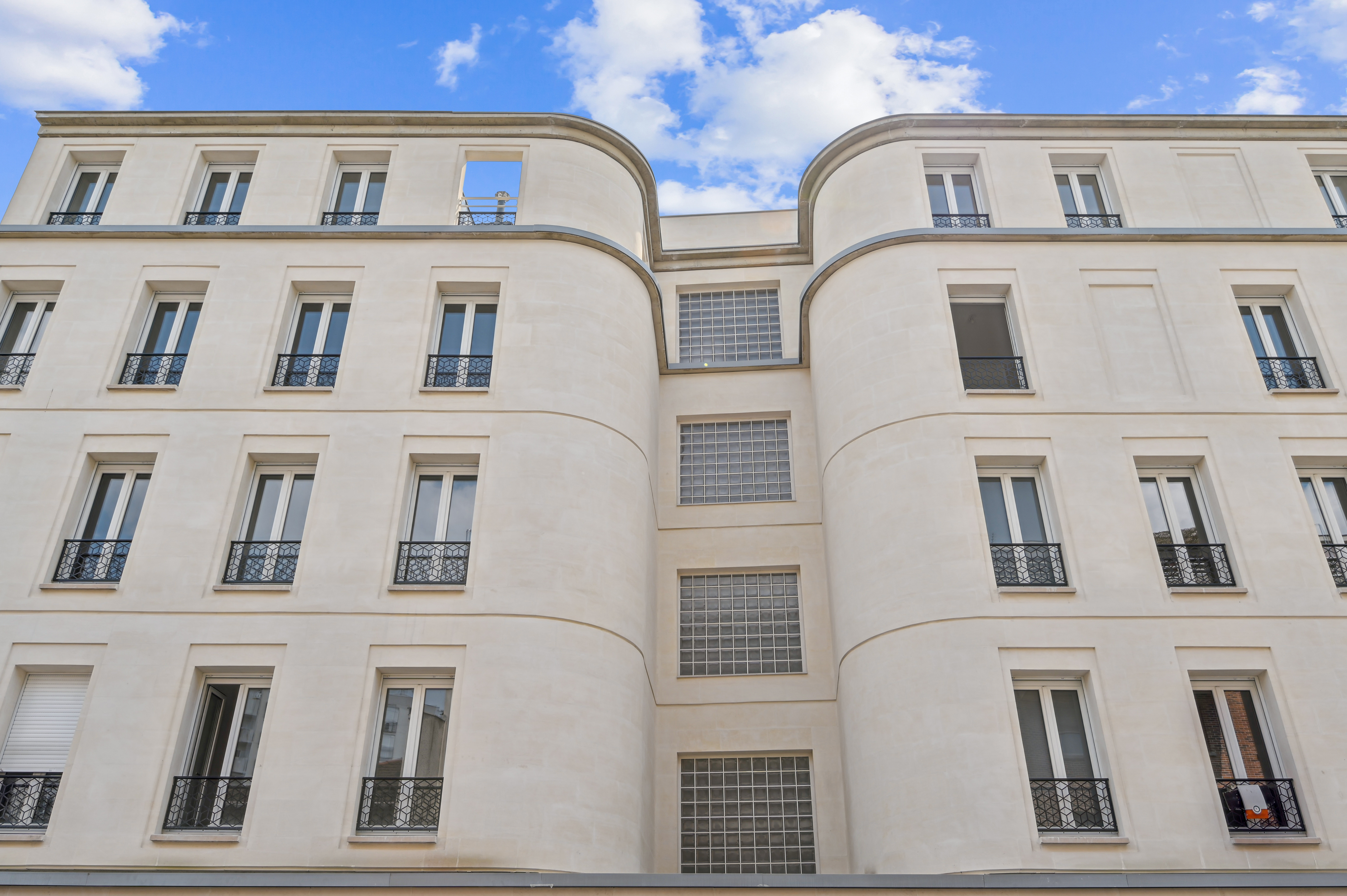 SAINT OUEN - LES VILLAS DU LANDY
