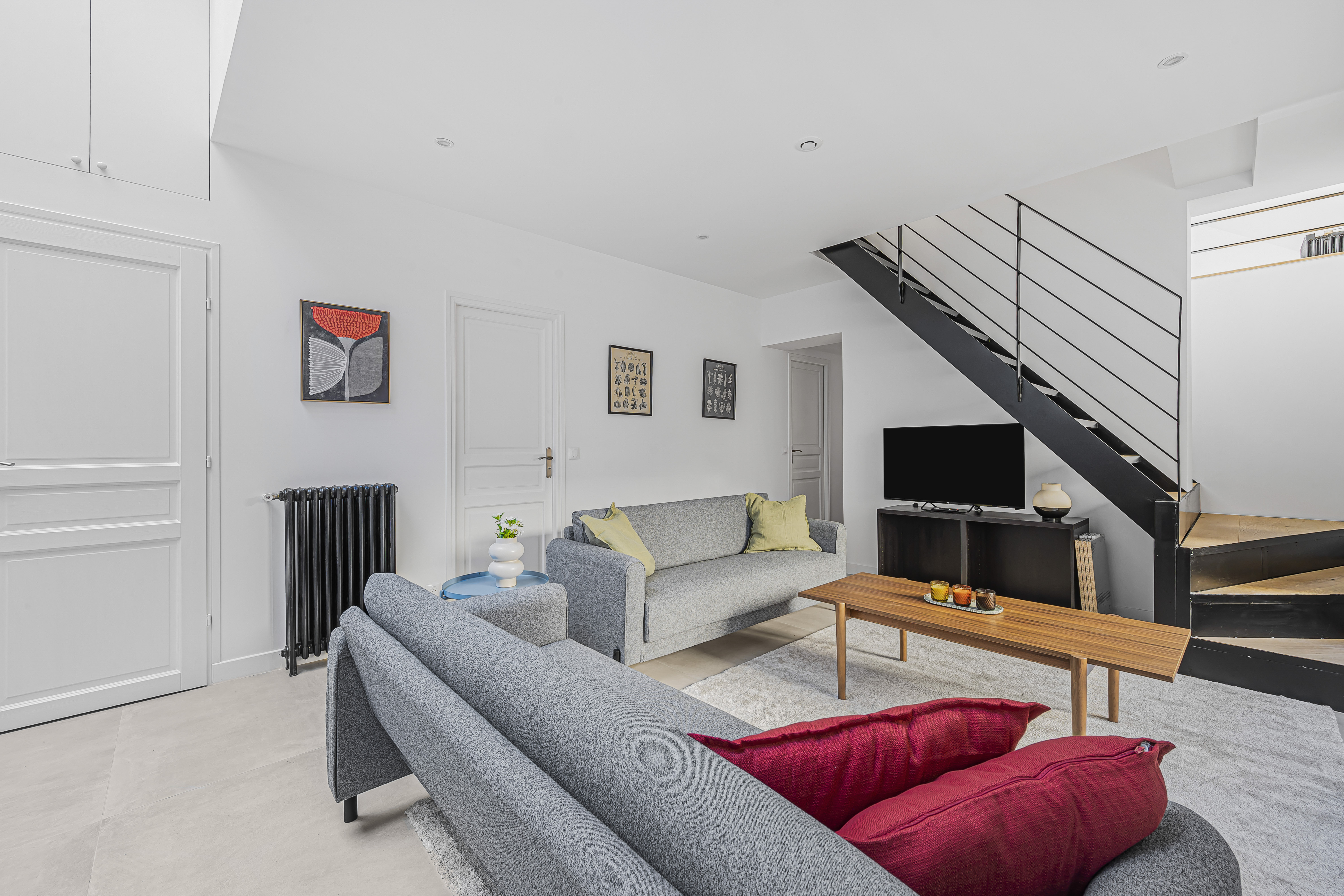 PARIS - 11 RUE NEUVE POPINCOURT