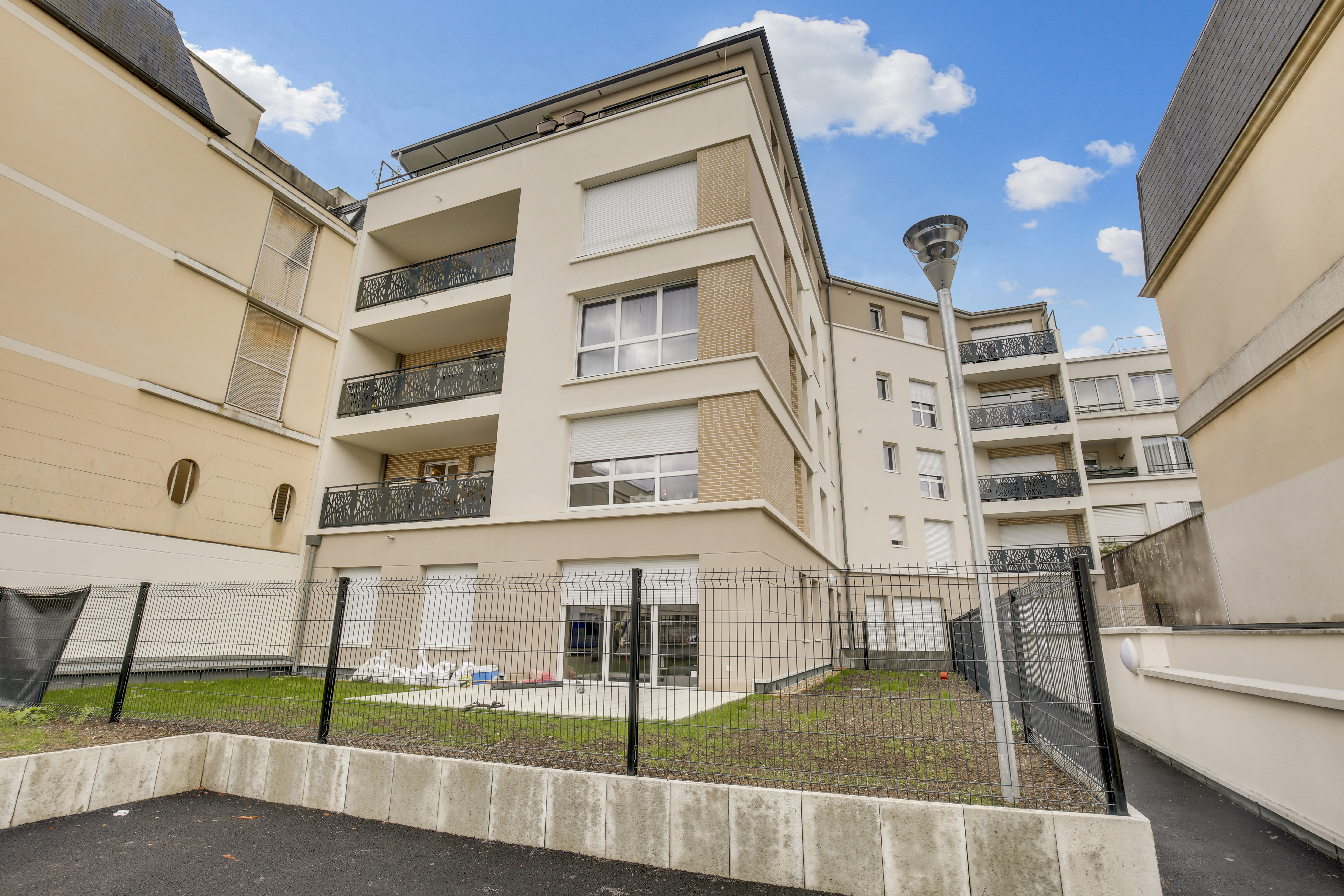 ARGENTEUIL - AVANT SEINE