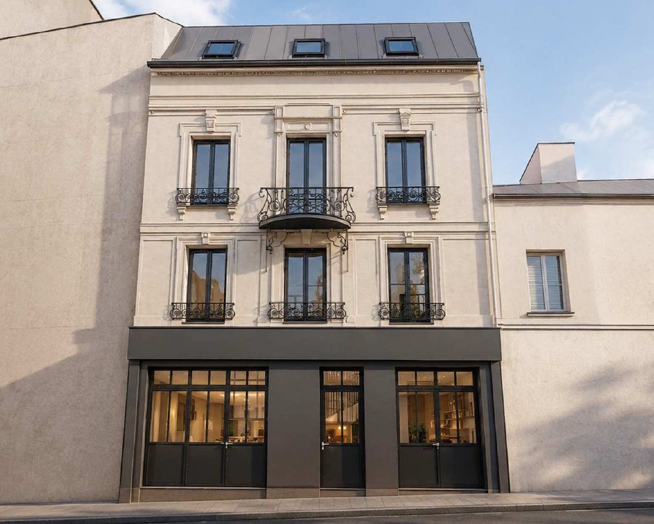 PARIS - ROQUETTE