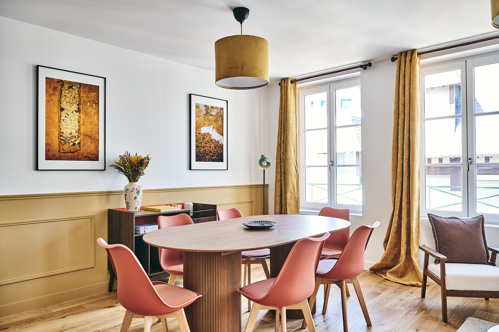 TROUVILLE - 22 RUE DES BAINS