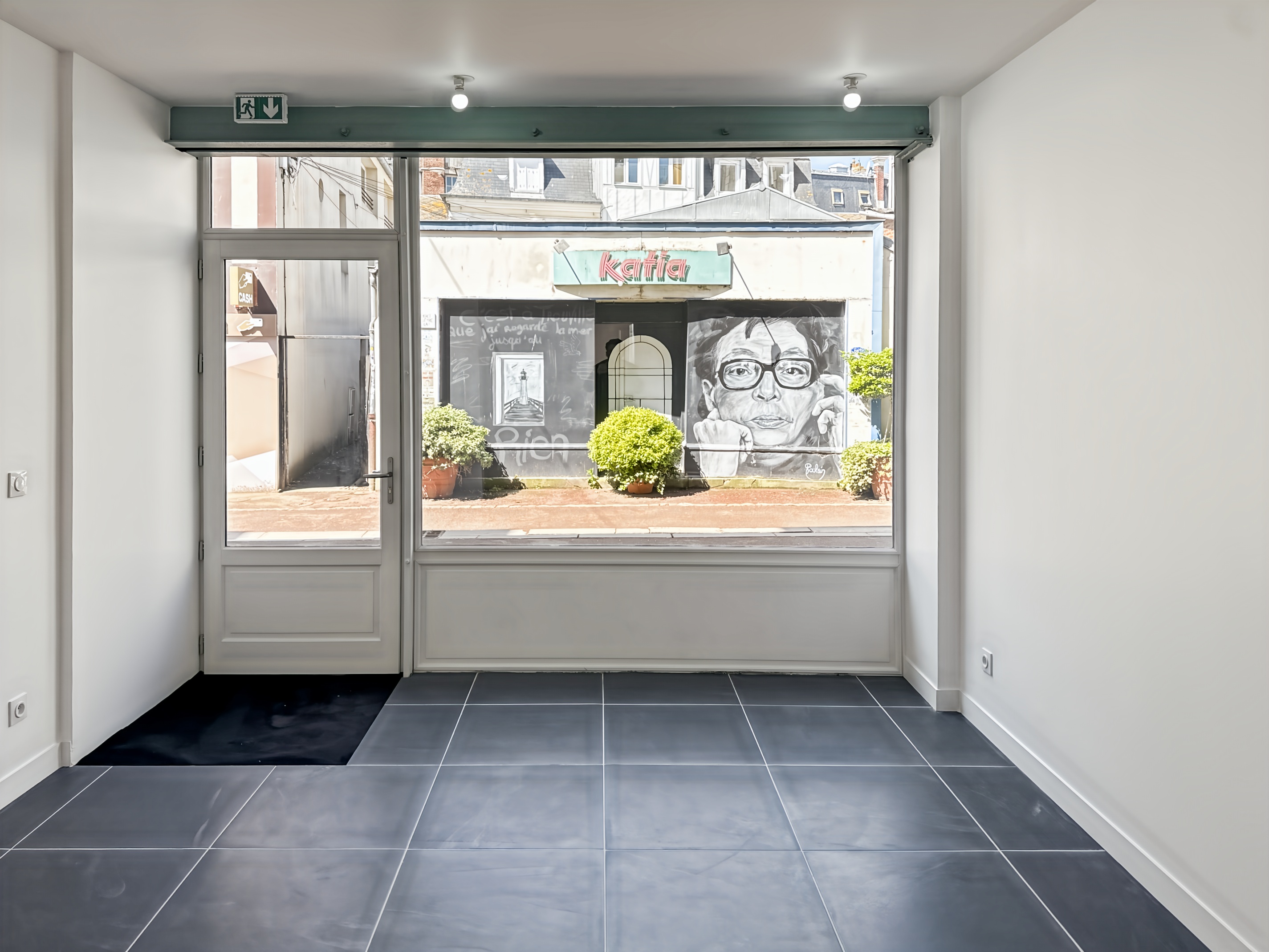 TROUVILLE - 22 RUE DES BAINS