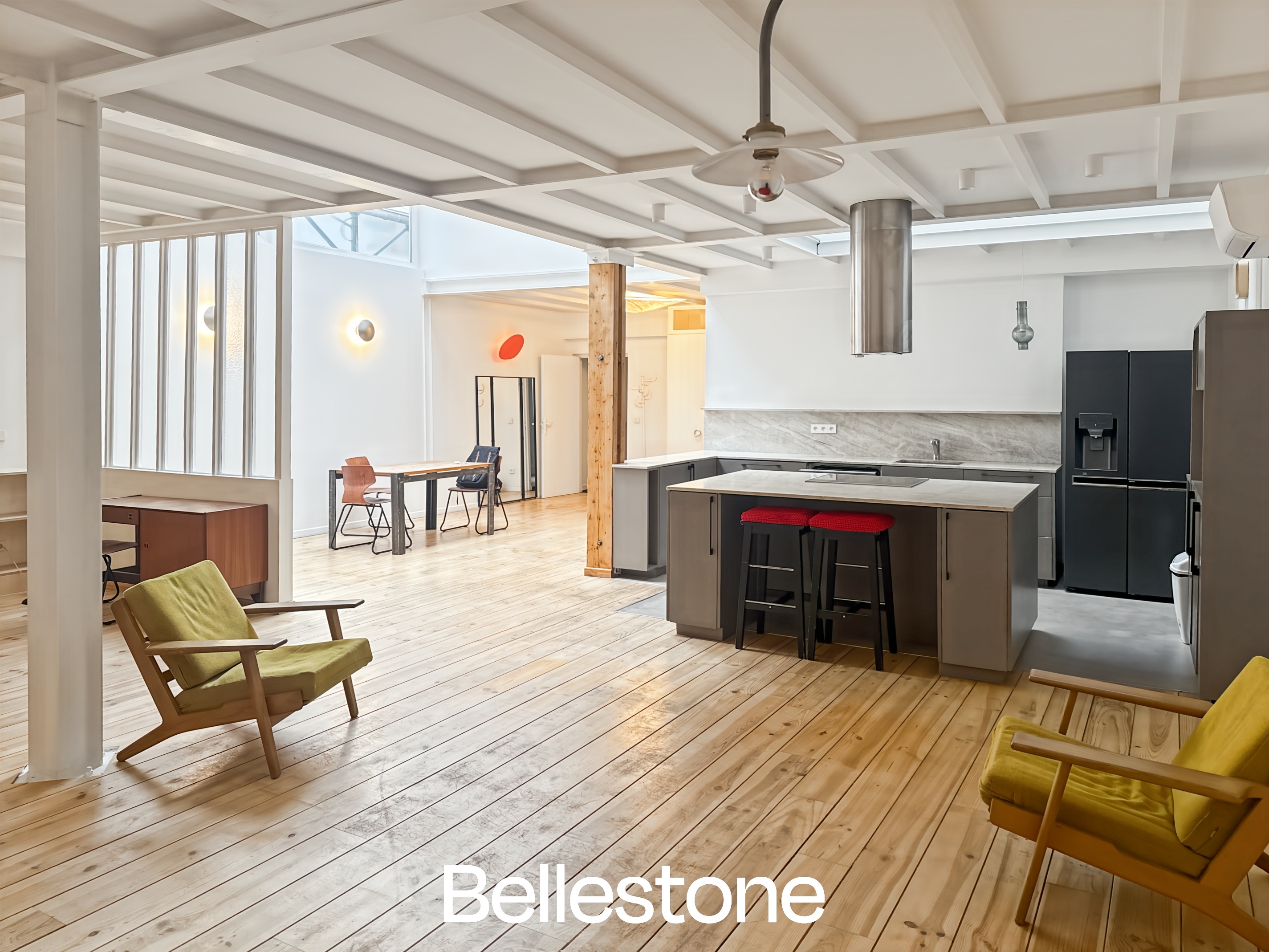 Loft / Maison Individuelle