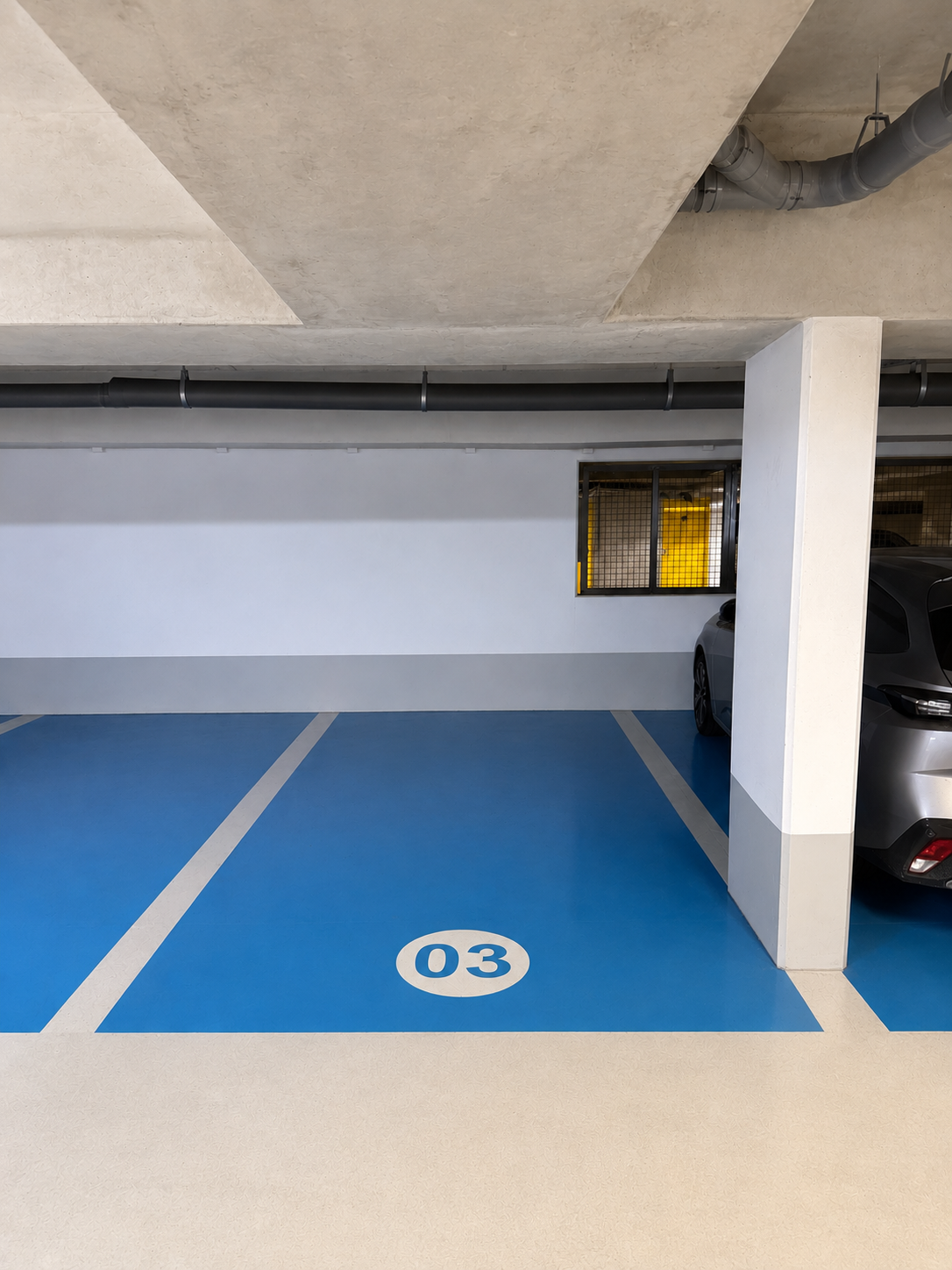 Place de Parking - VANVES