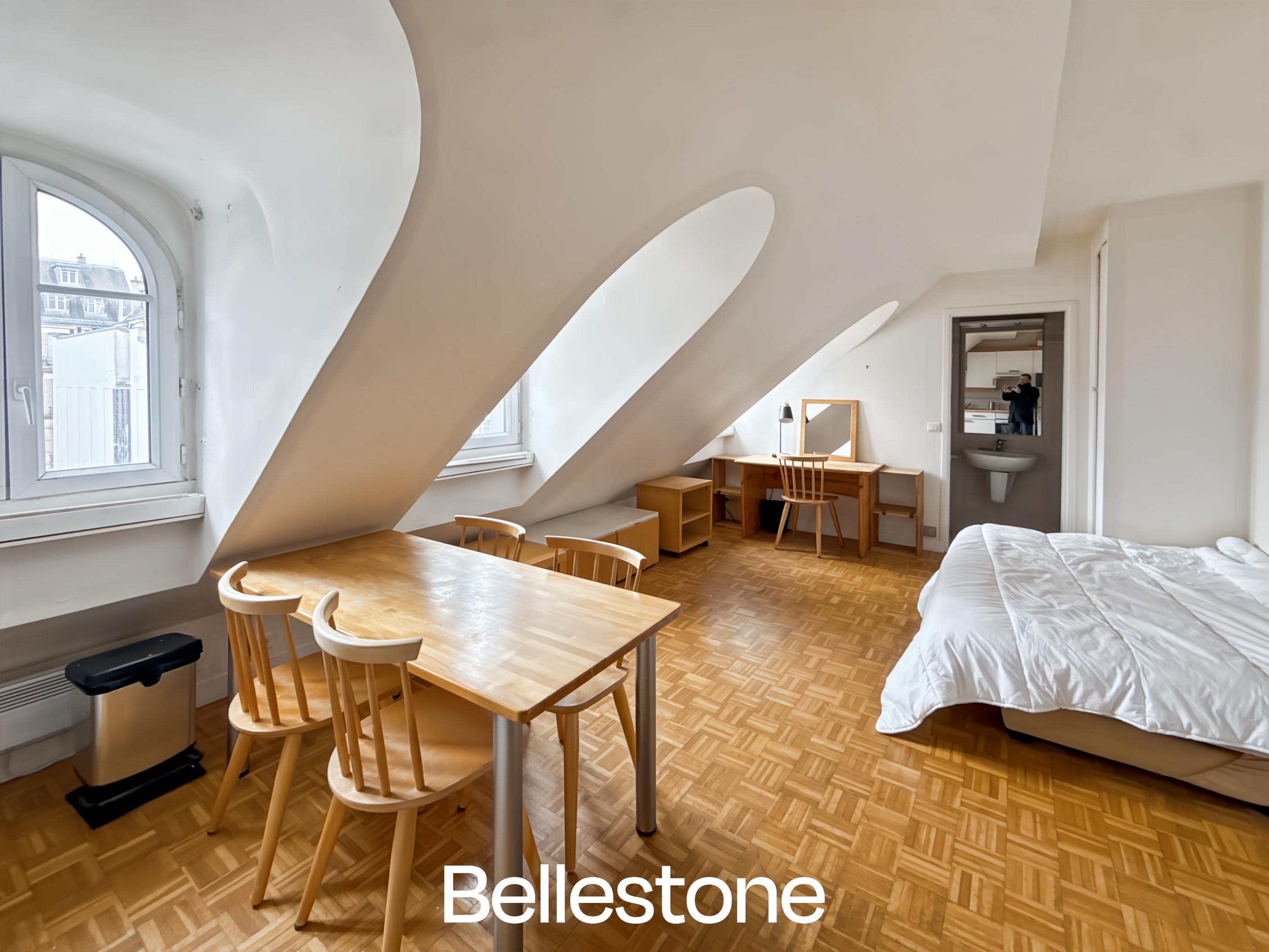 Studio meublé