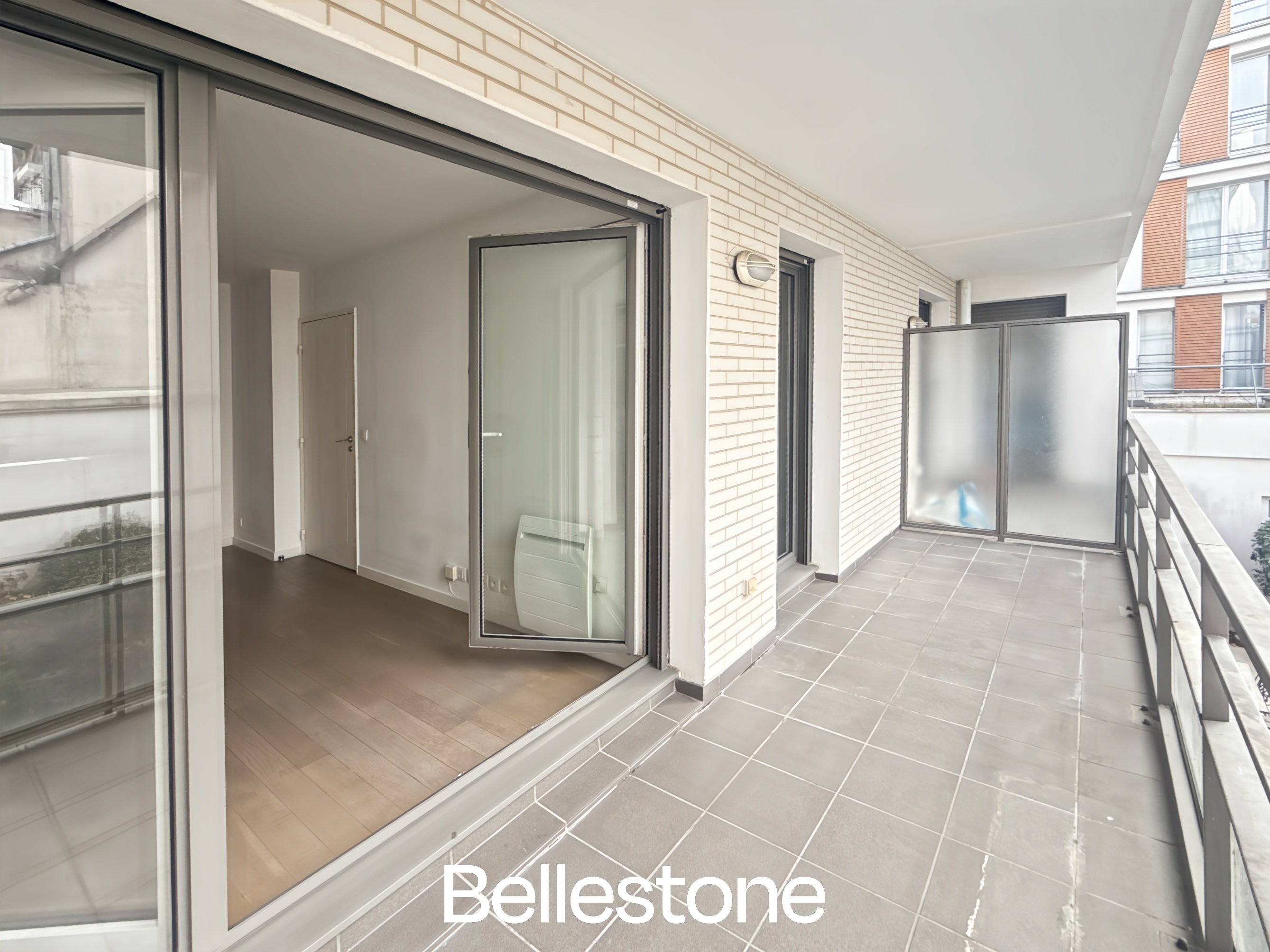 Appartement familial avec terrasse