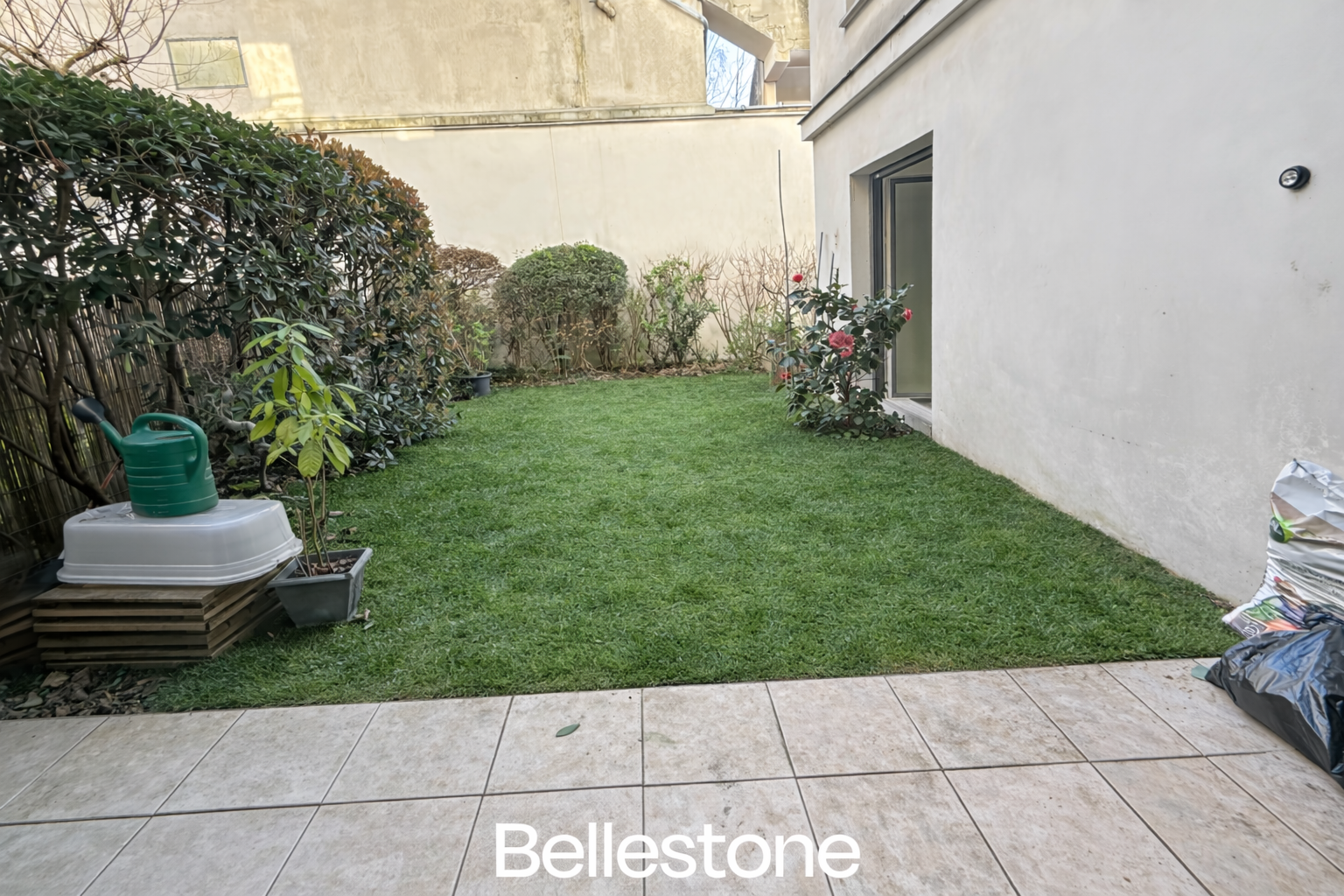 T4 en rez-de-jardin avec 80 m² de jardin privatif