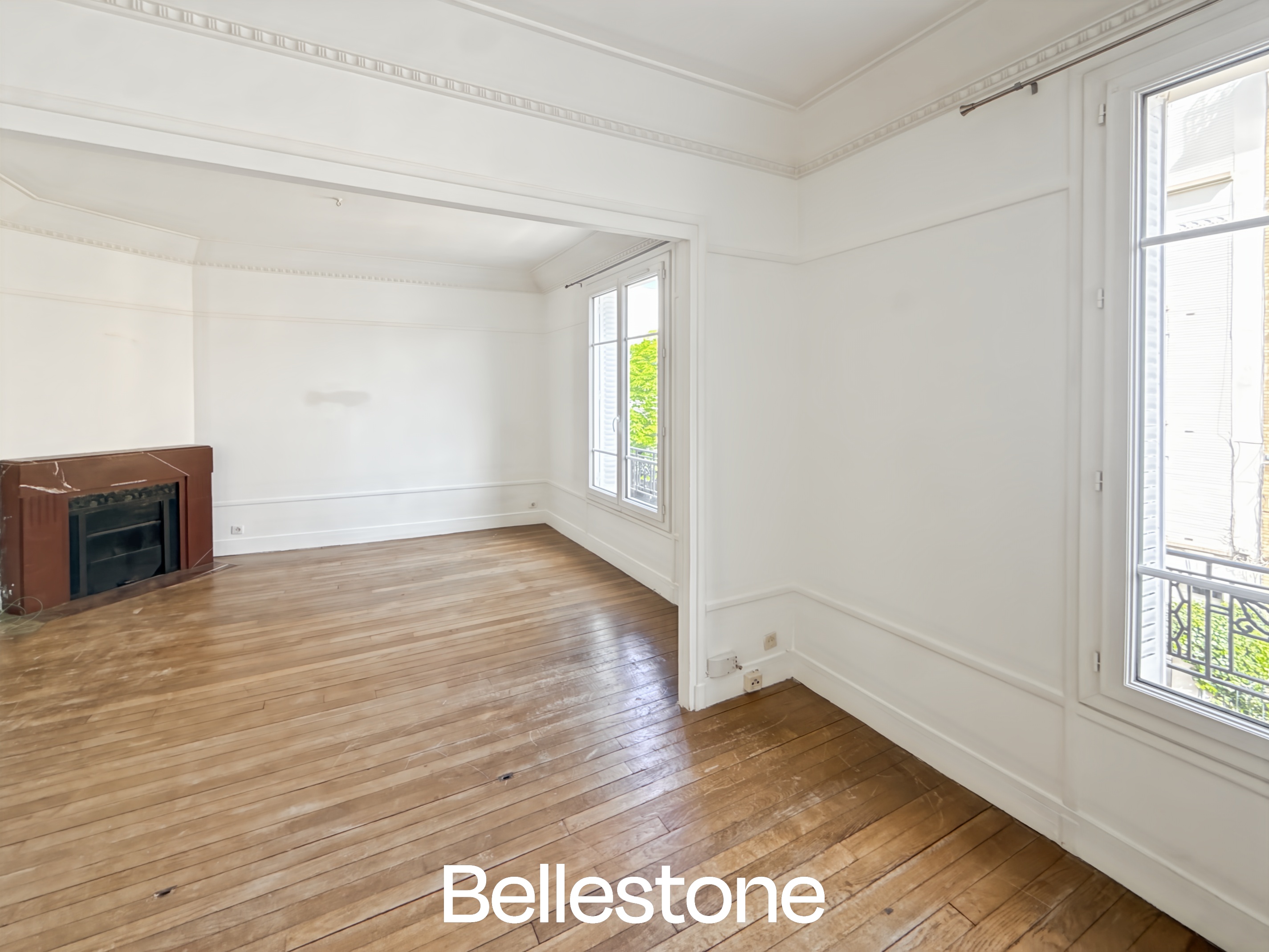 Boulogne – Quartier Prince Marmottant